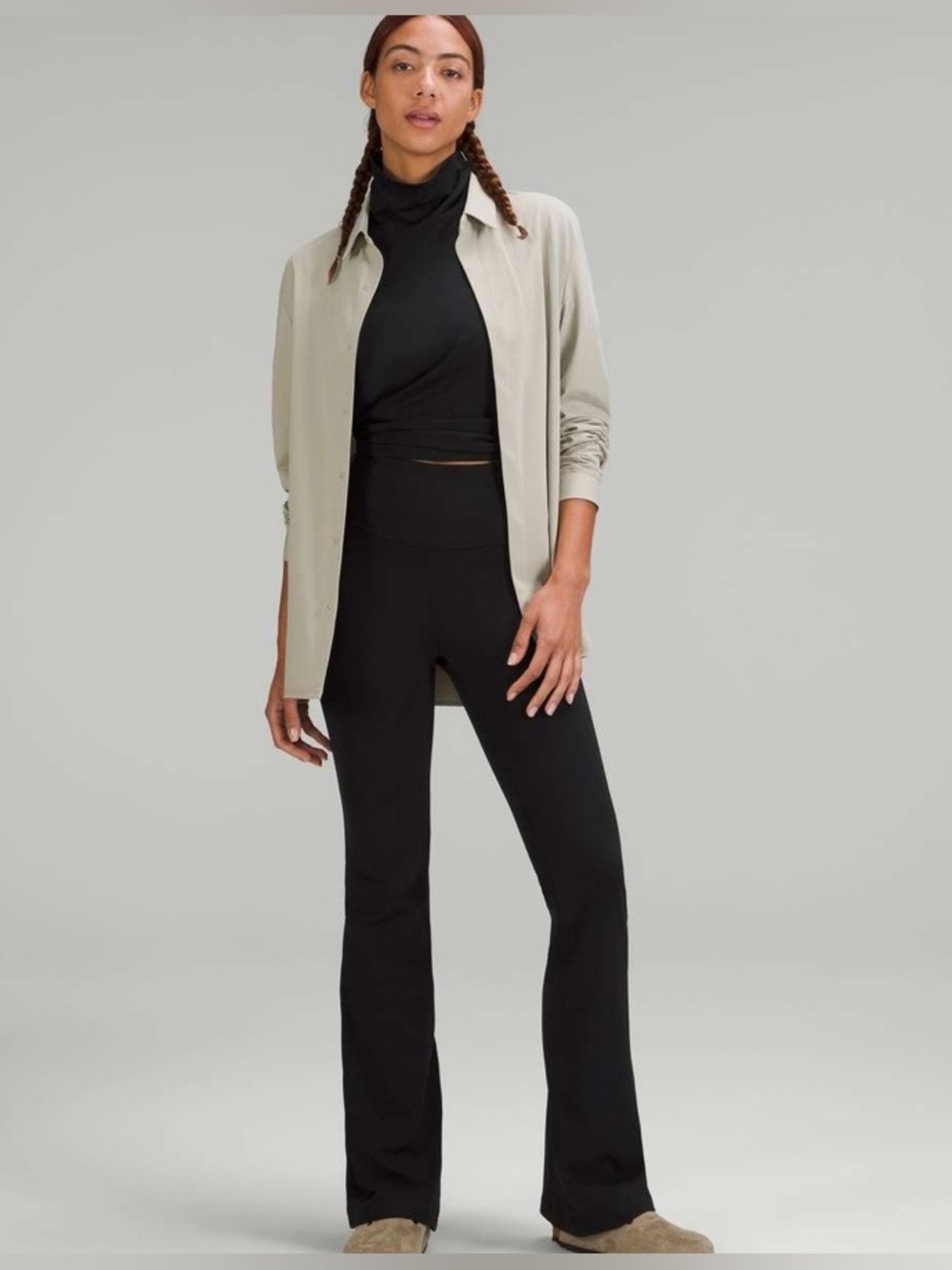 Lululemon Groove Flared Pants